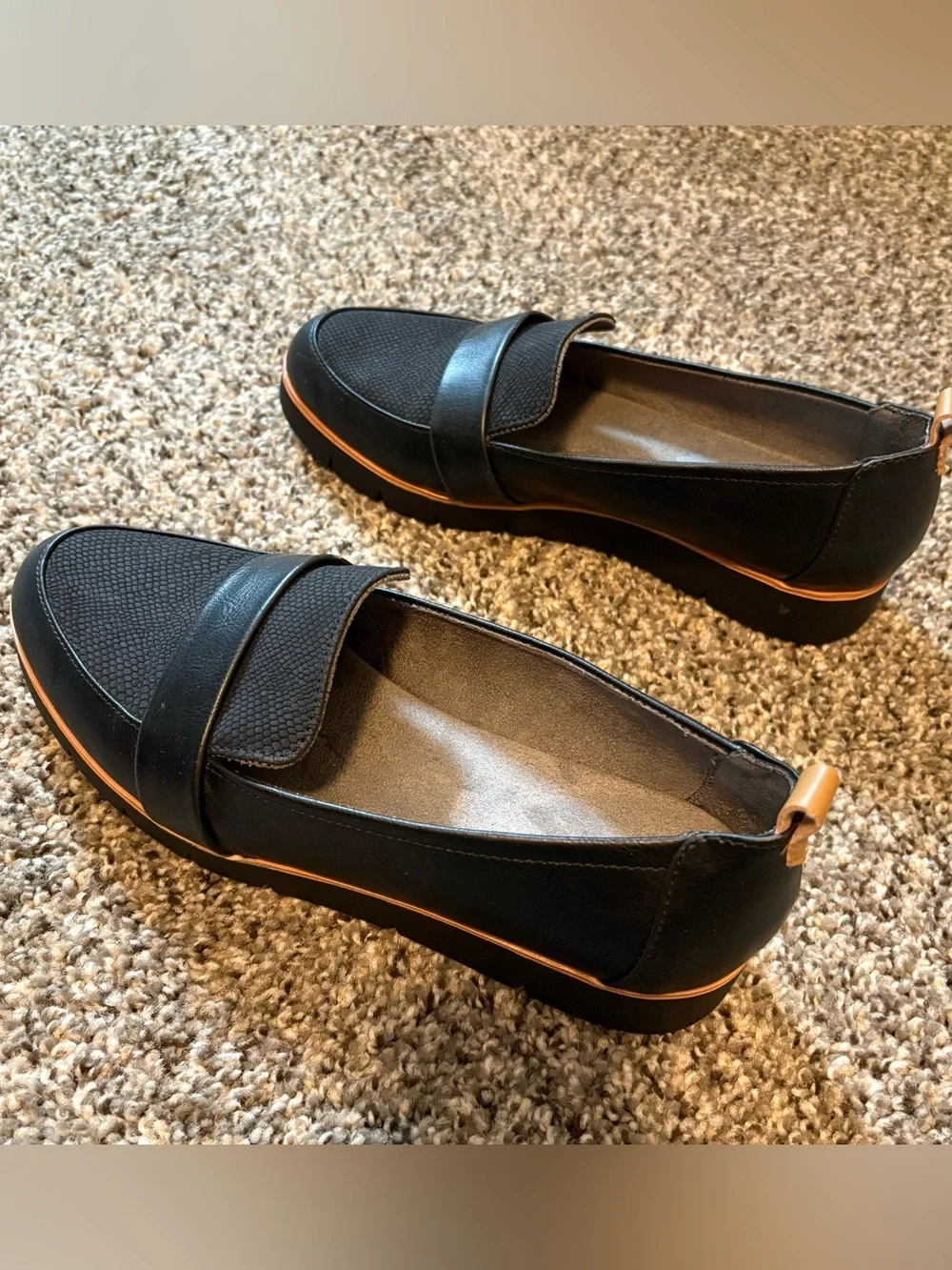 Dr. Scholls only worn